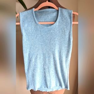 Vintage Knit Vest